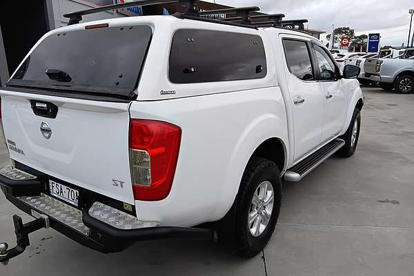 2015 Nissan Navara ST D23 4X4