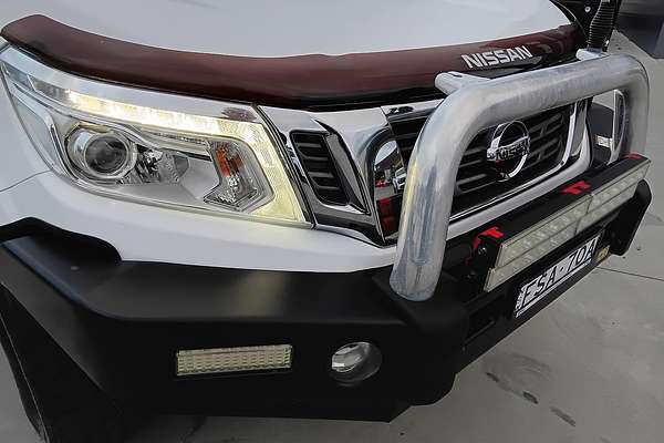 2015 Nissan Navara ST D23 4X4