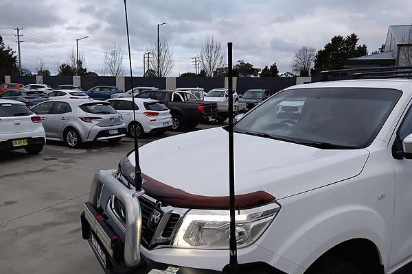 2015 Nissan Navara ST D23 4X4