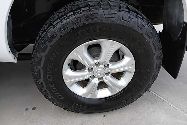 2015 Nissan Navara ST D23 4X4