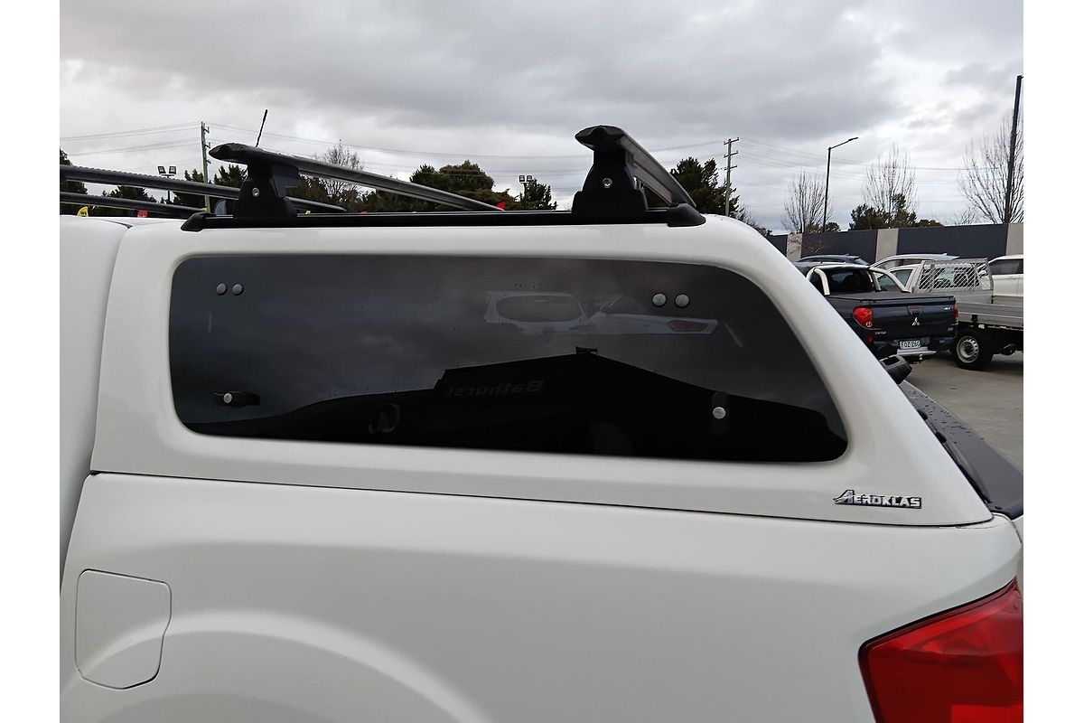 2015 Nissan Navara ST D23 4X4