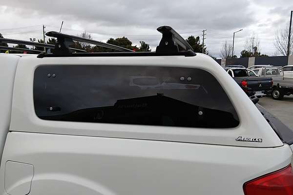 2015 Nissan Navara ST D23 4X4