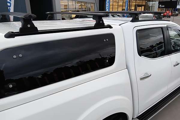 2015 Nissan Navara ST D23 4X4