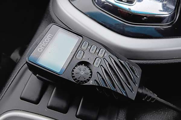 2015 Nissan Navara ST D23 4X4