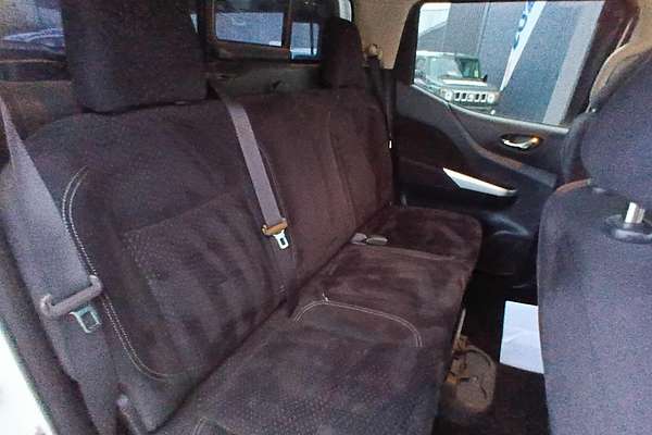 2015 Nissan Navara ST D23 4X4