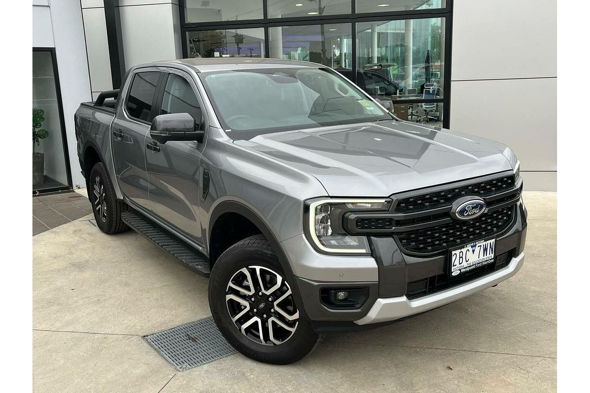 2024 Ford Ranger Sport 4X4 2.0L