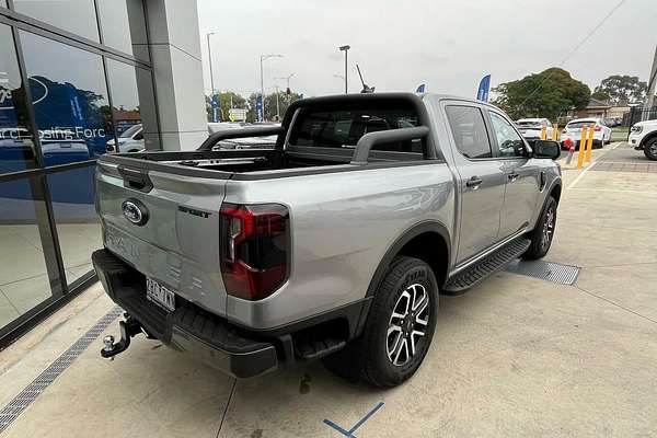 2024 Ford Ranger Sport 4X4 2.0L