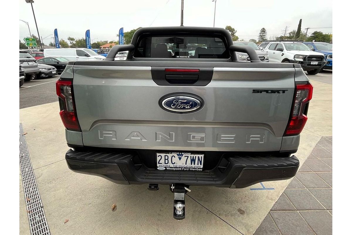 2024 Ford Ranger Sport 4X4 2.0L