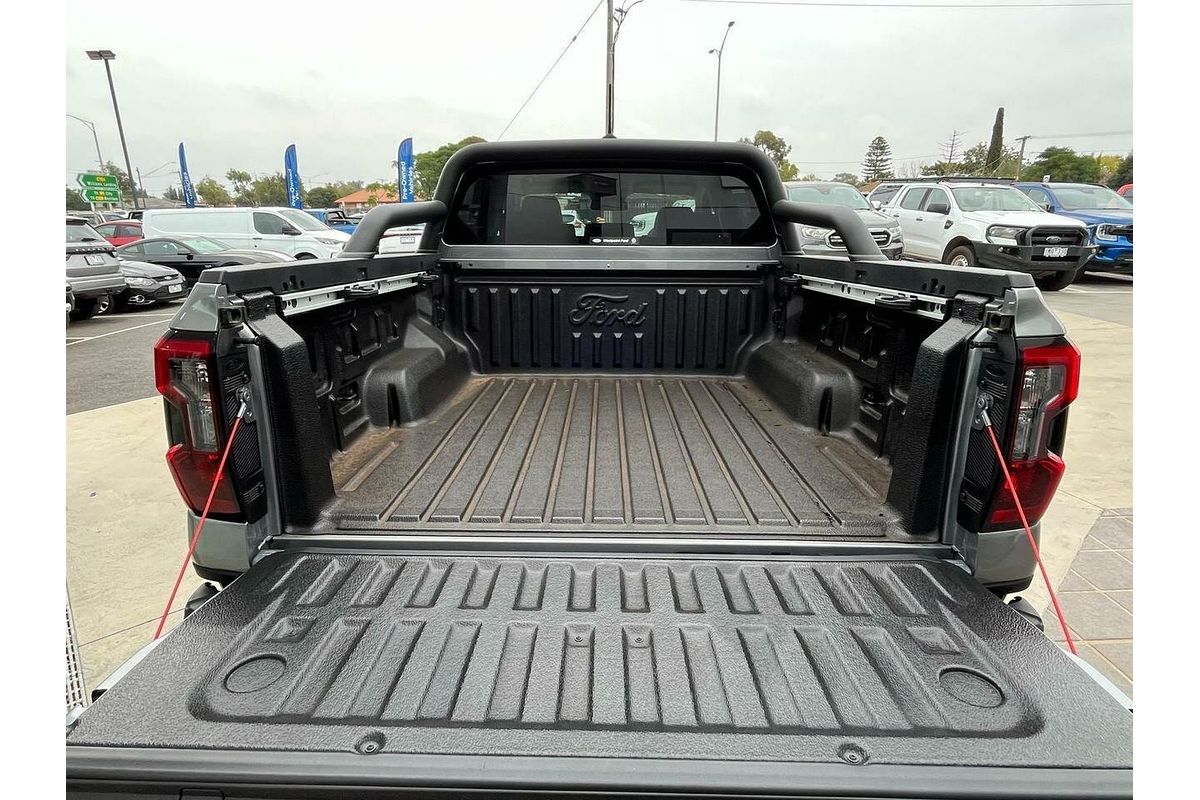 2024 Ford Ranger Sport 4X4 2.0L