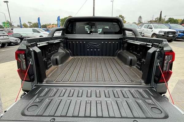 2024 Ford Ranger Sport 4X4 2.0L
