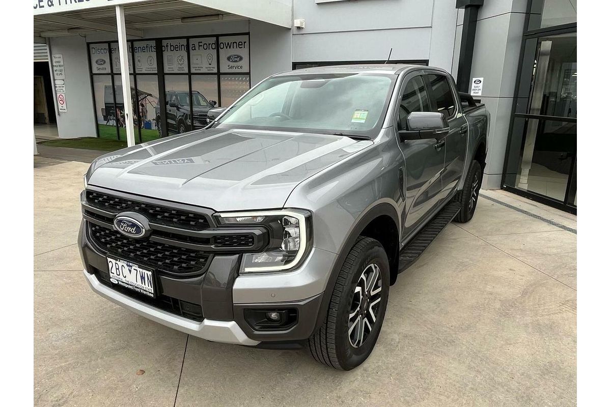 2024 Ford Ranger Sport 4X4 2.0L