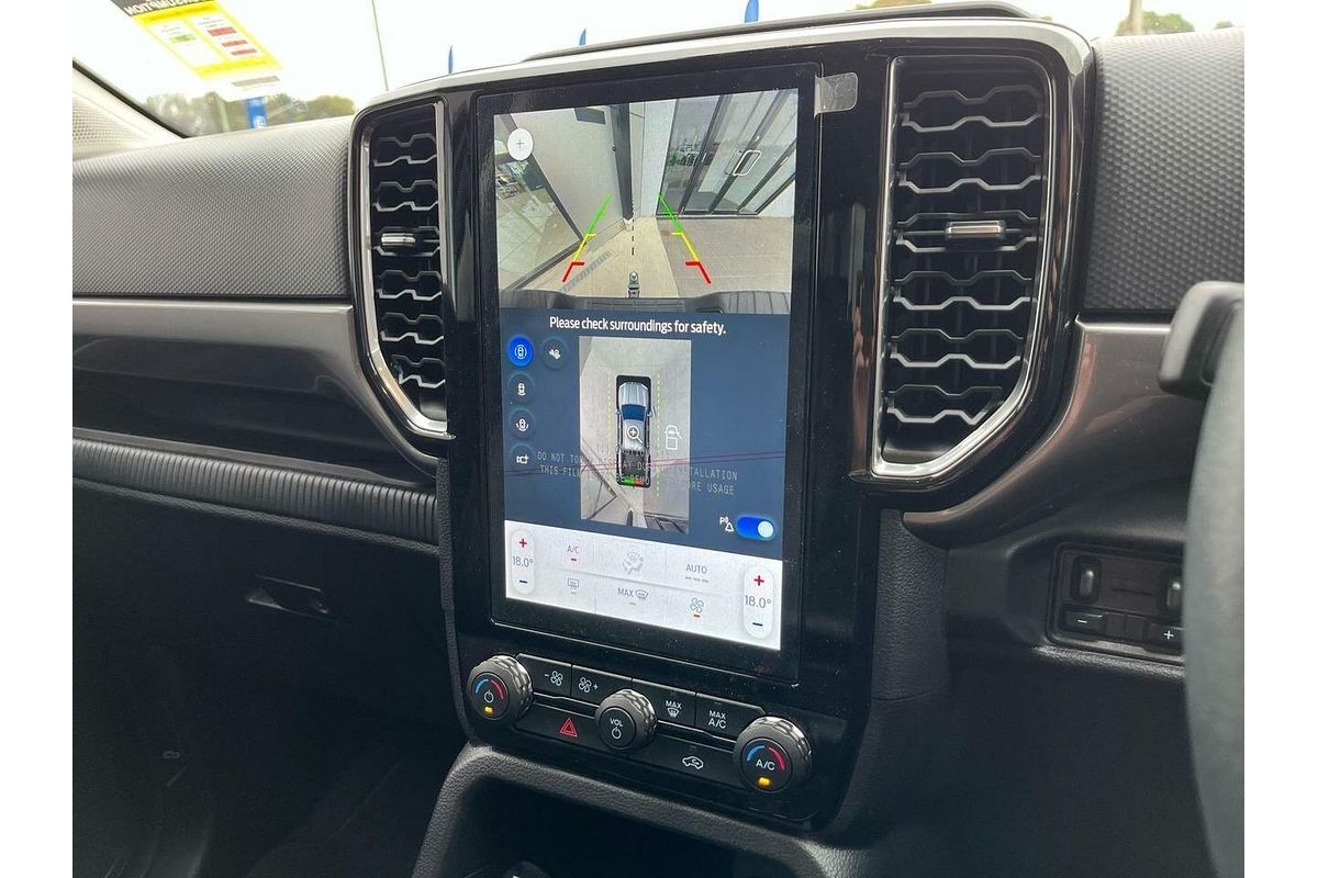2024 Ford Ranger Sport 4X4 2.0L