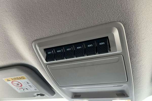 2024 Ford Ranger Sport 4X4 2.0L