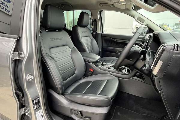 2024 Ford Ranger Sport 4X4 2.0L