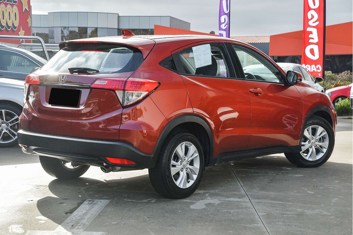 2018 Honda HR-V VTi