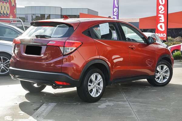 2018 Honda HR-V VTi