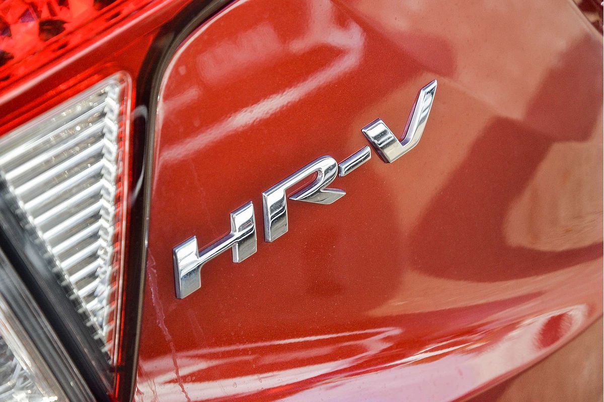 2018 Honda HR-V VTi