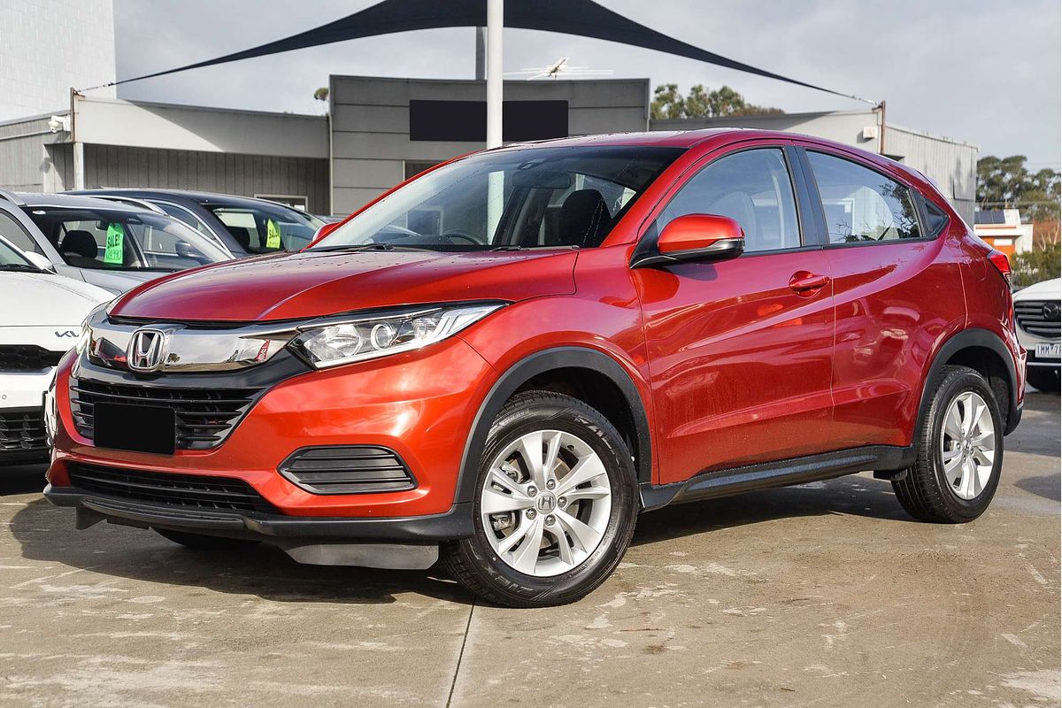 2018 Honda HR-V VTi