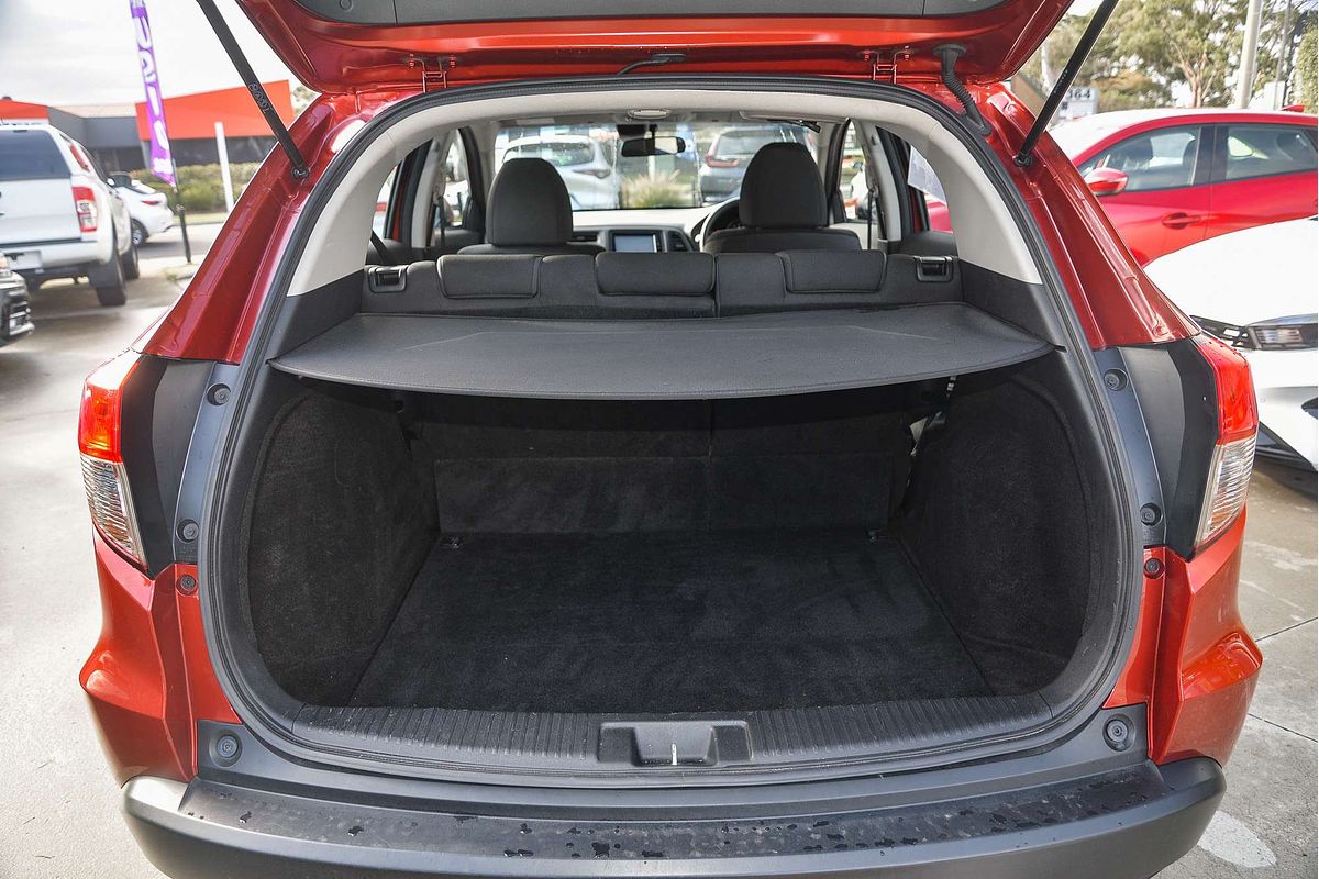 2018 Honda HR-V VTi