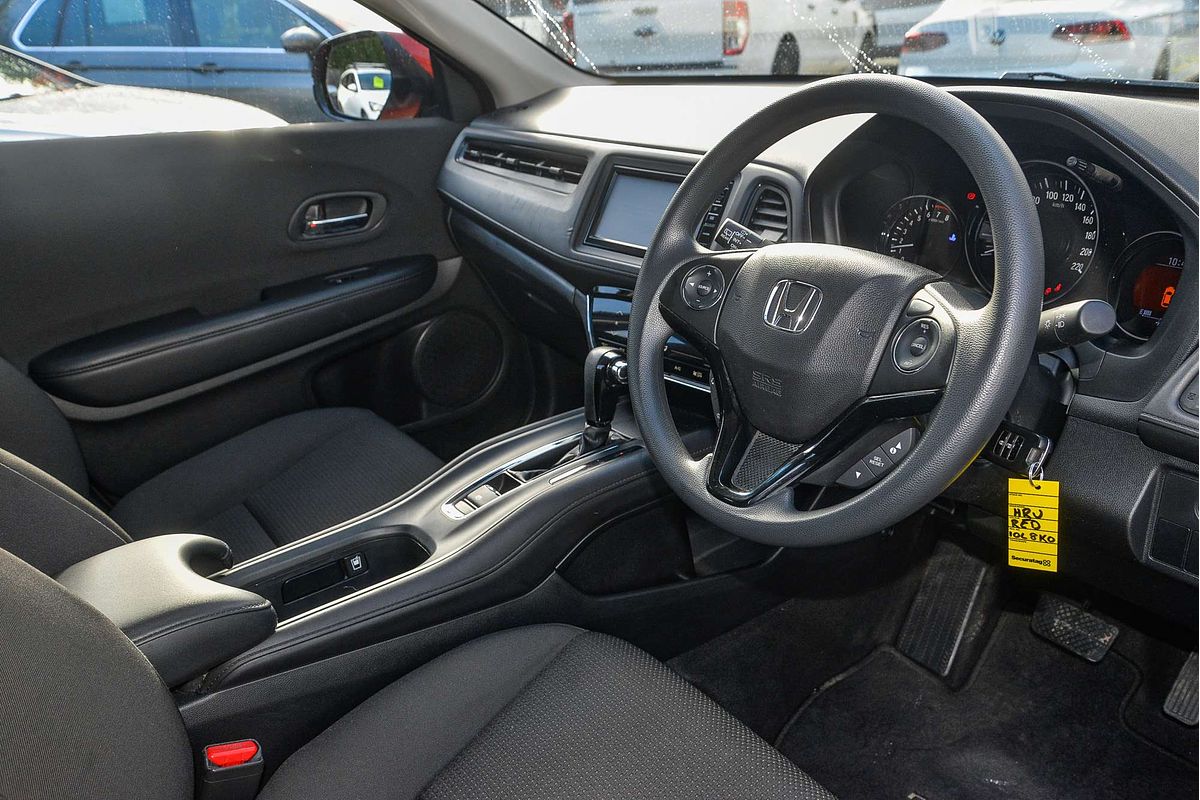 2018 Honda HR-V VTi