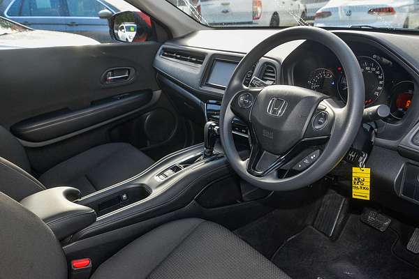 2018 Honda HR-V VTi