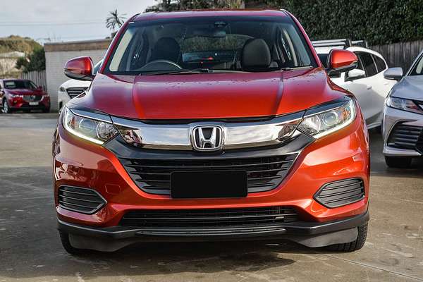 2018 Honda HR-V VTi