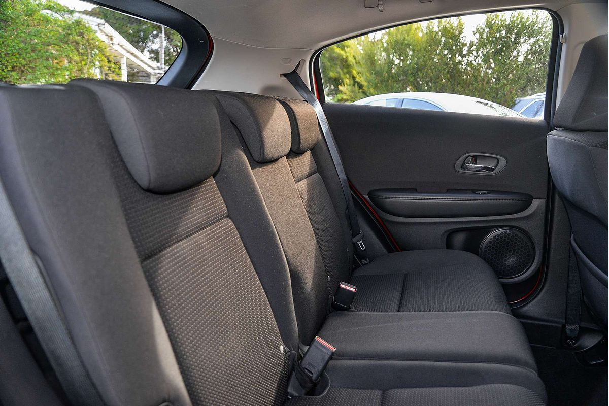 2018 Honda HR-V VTi