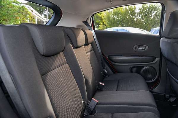 2018 Honda HR-V VTi