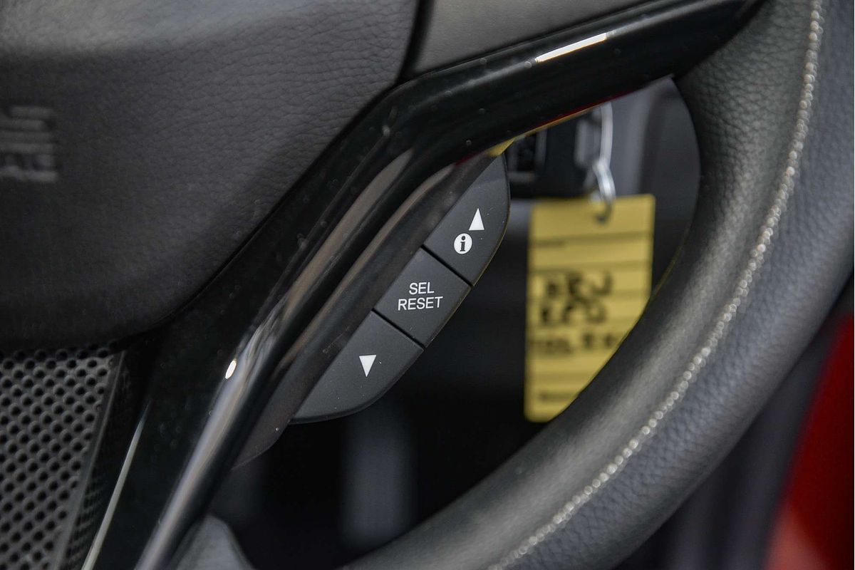 2018 Honda HR-V VTi