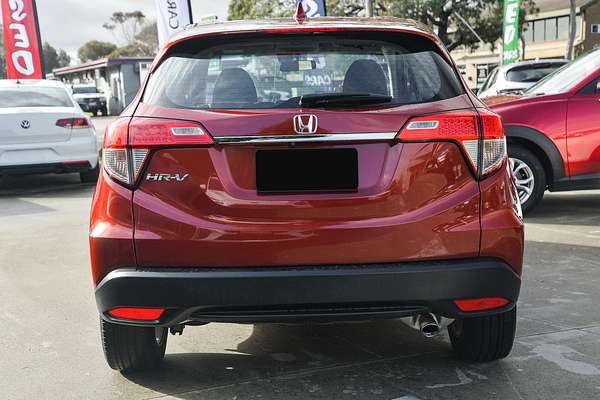 2018 Honda HR-V VTi