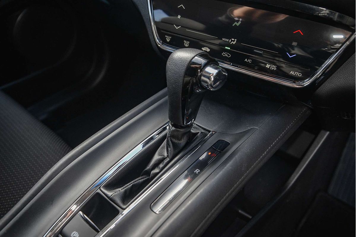 2018 Honda HR-V VTi