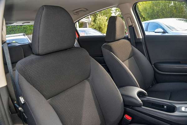 2018 Honda HR-V VTi