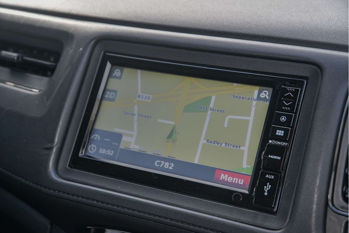 2018 Honda HR-V VTi