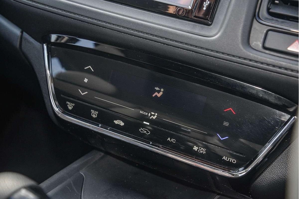 2018 Honda HR-V VTi