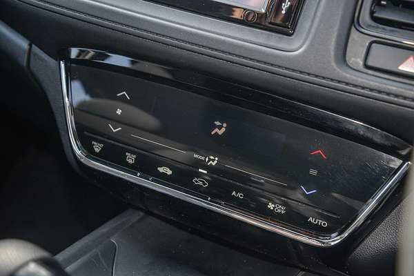 2018 Honda HR-V VTi