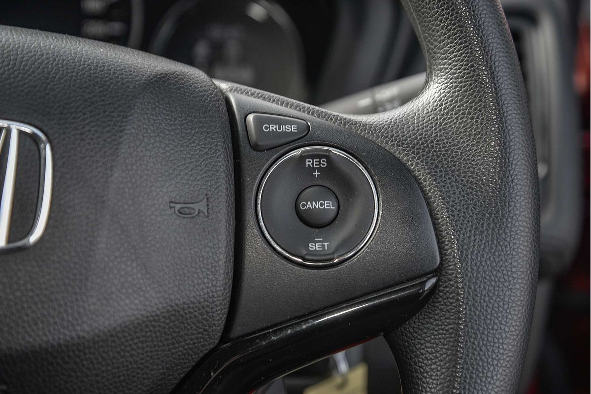 2018 Honda HR-V VTi
