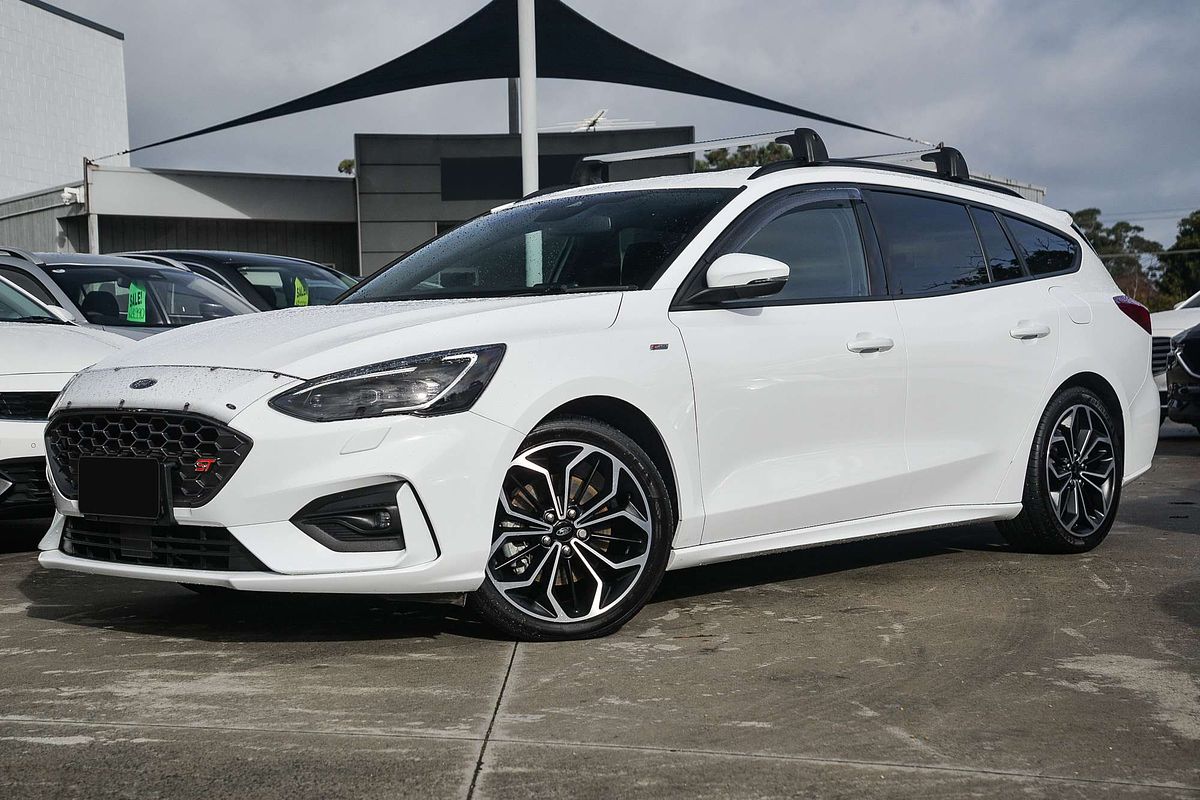2019 Ford Focus ST-Line SA