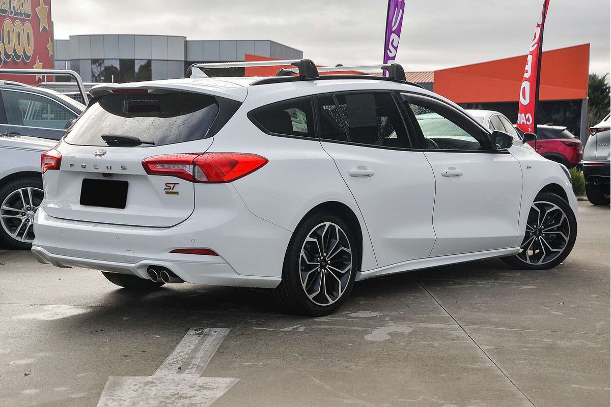 2019 Ford Focus ST-Line SA