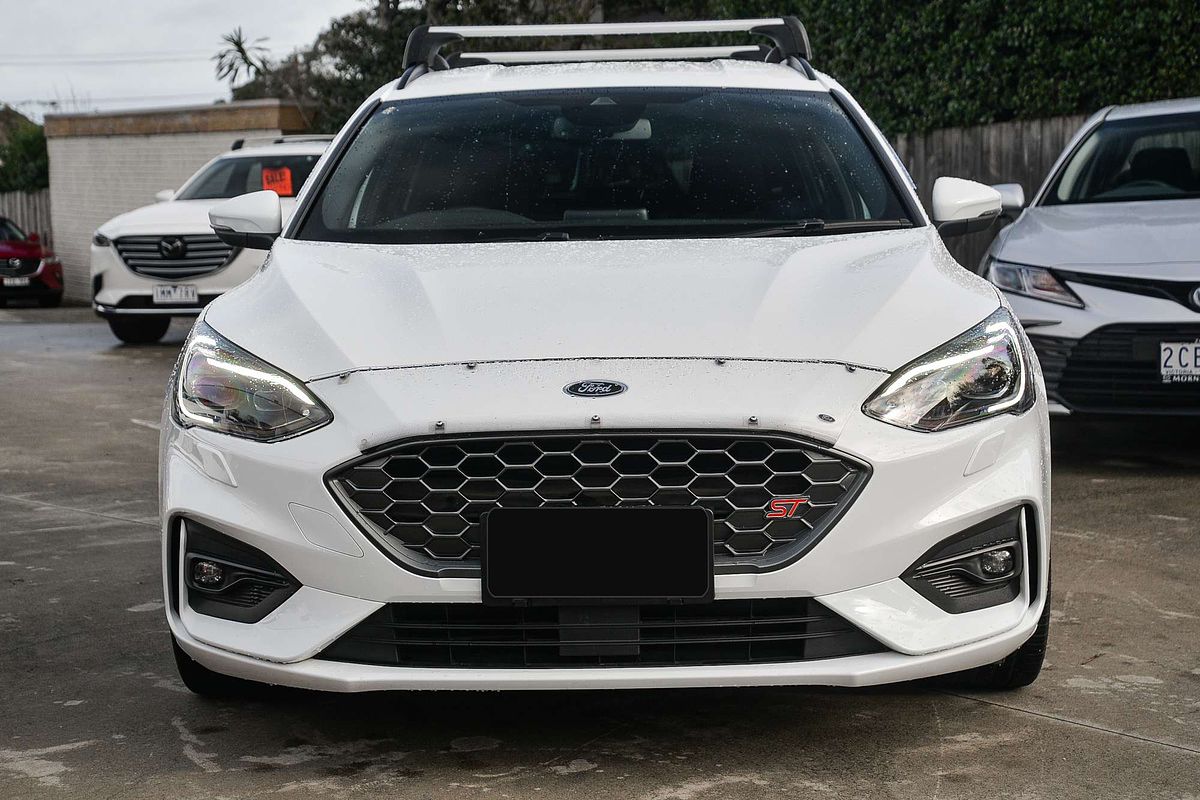 2019 Ford Focus ST-Line SA
