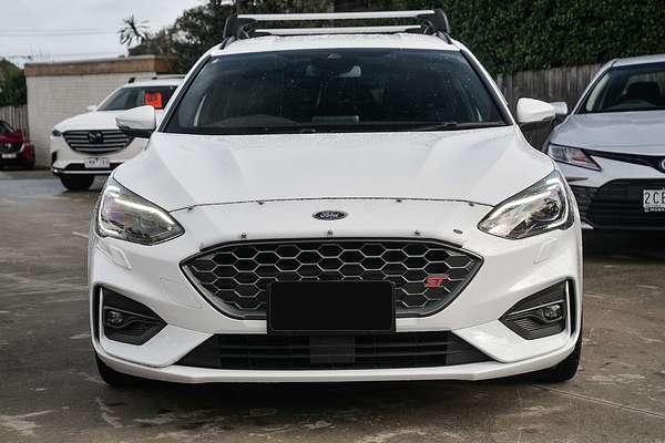 2019 Ford Focus ST-Line SA