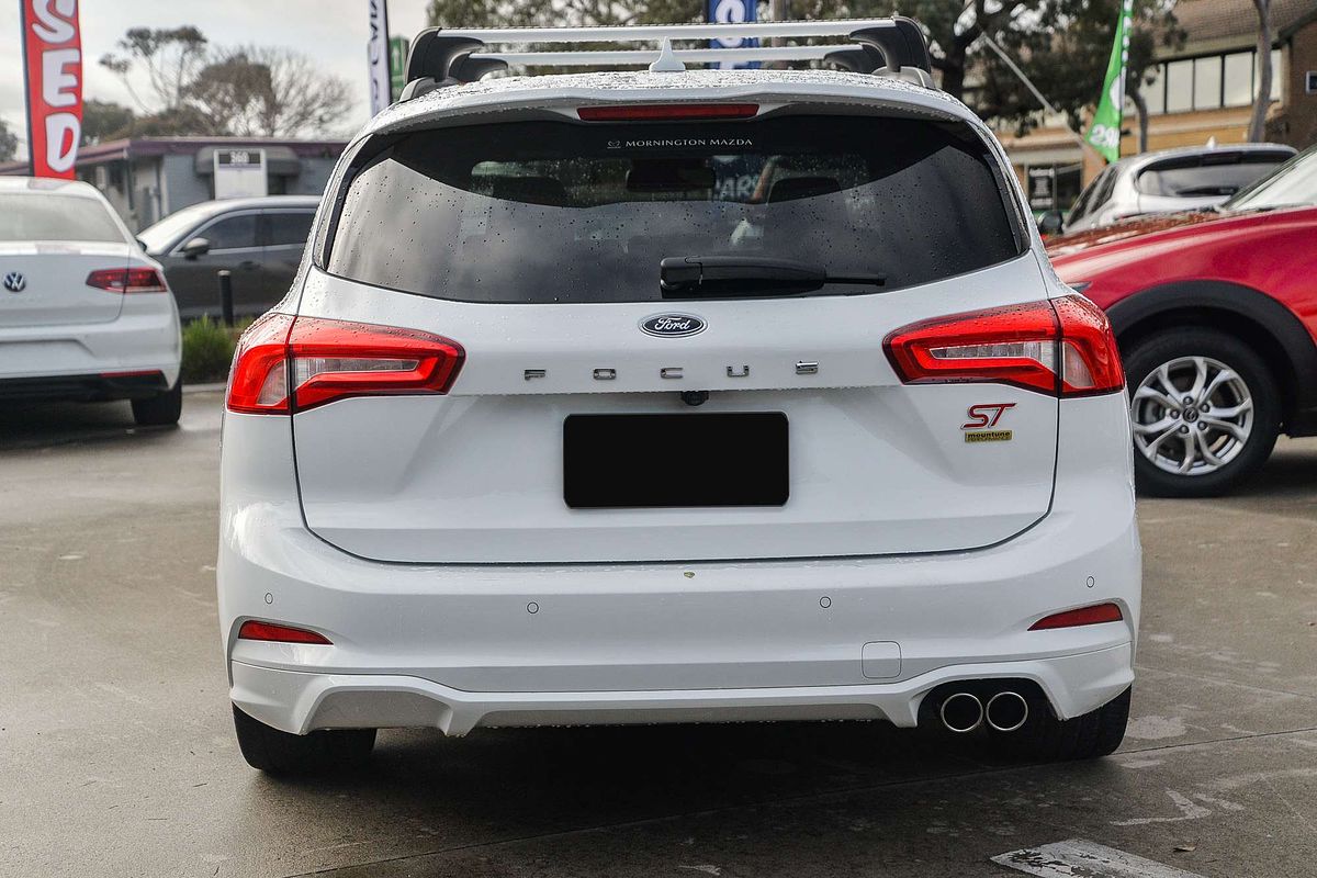 2019 Ford Focus ST-Line SA