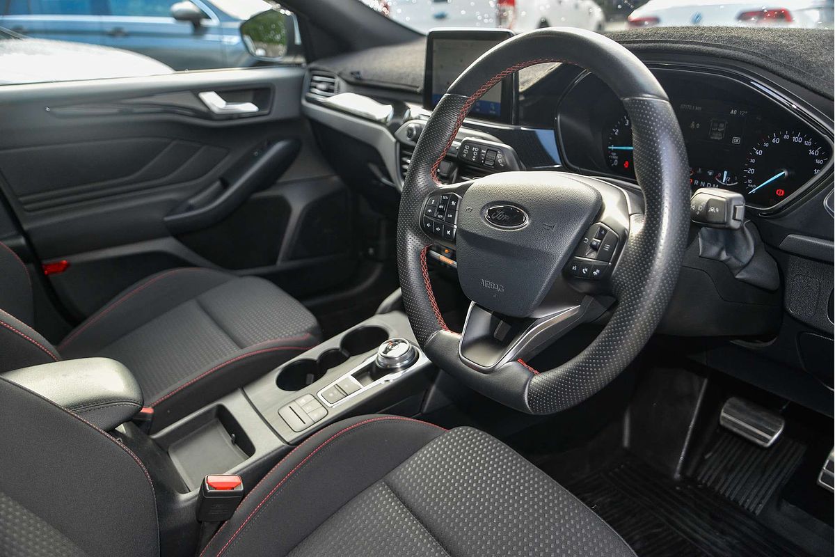 2019 Ford Focus ST-Line SA