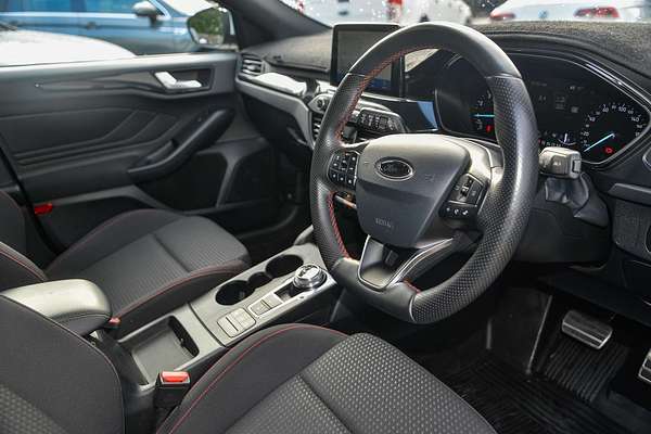 2019 Ford Focus ST-Line SA