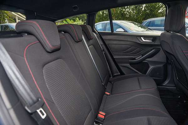 2019 Ford Focus ST-Line SA