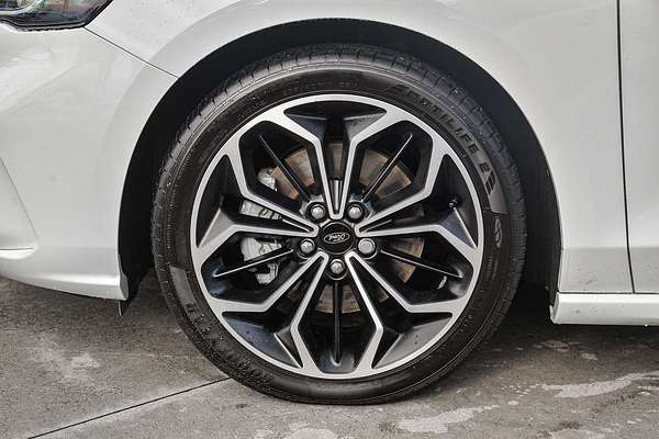 2019 Ford Focus ST-Line SA