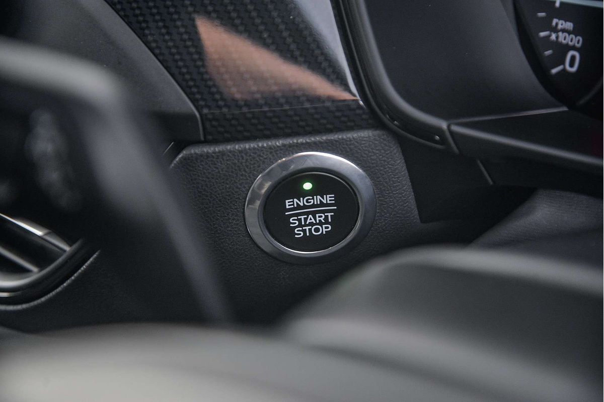 2019 Ford Focus ST-Line SA
