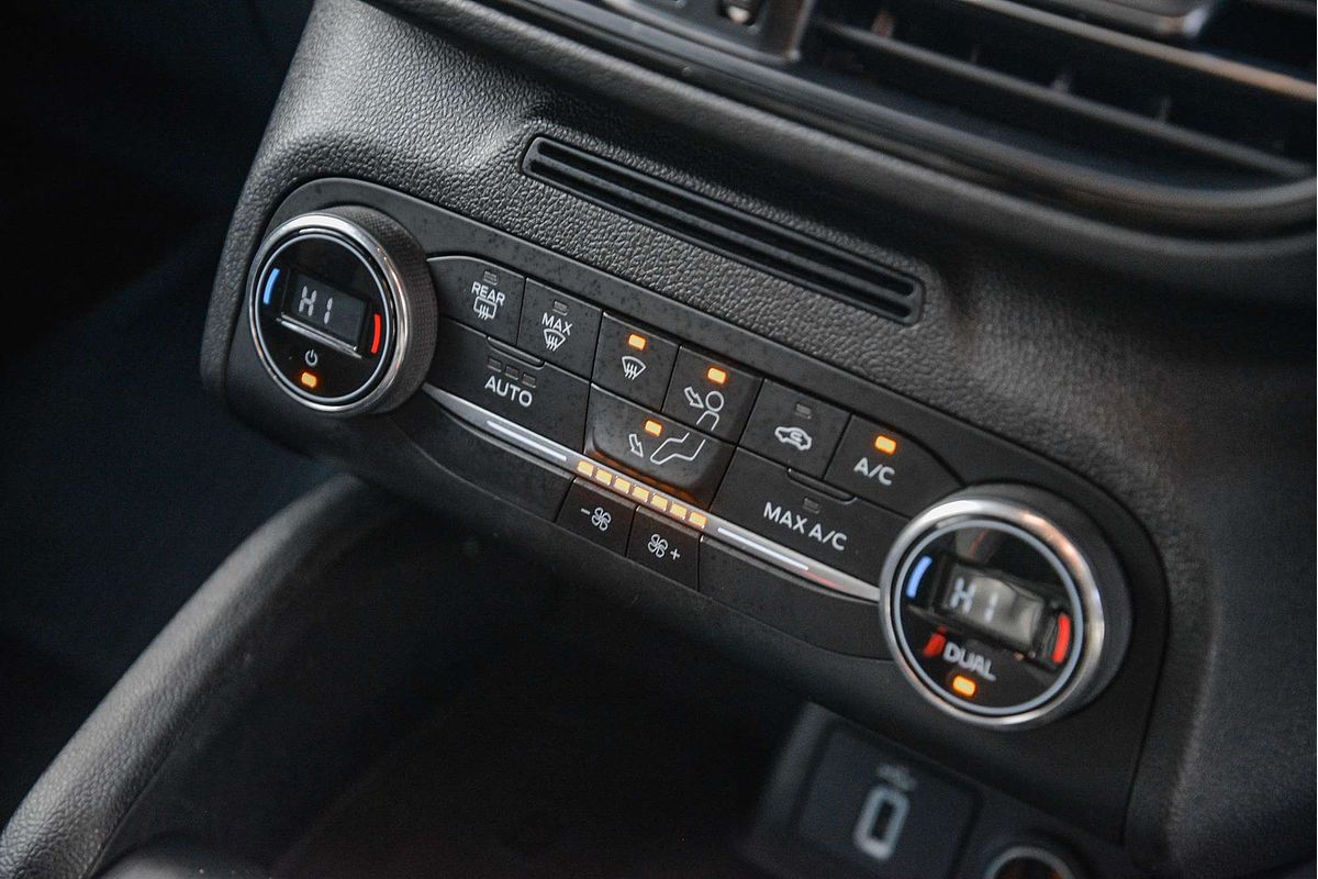 2019 Ford Focus ST-Line SA