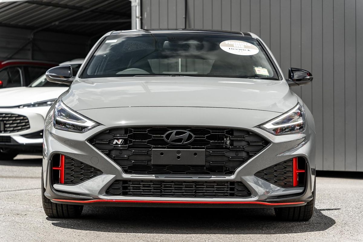2025 Hyundai i30 N Premium PDe.V6