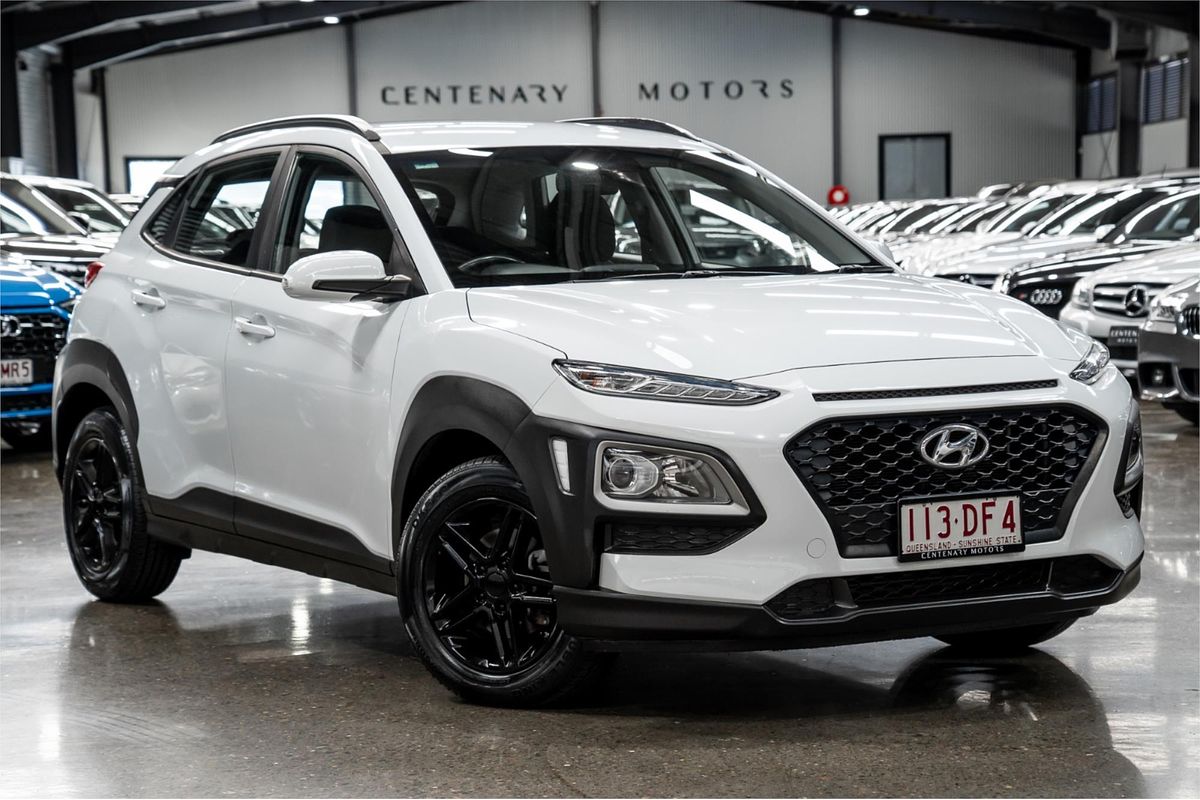2019 Hyundai Kona Active OS.2