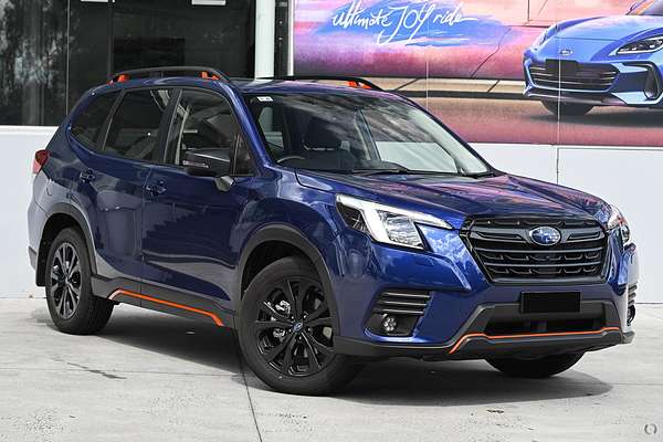 2023 Subaru Forester 2.5i Sport S5